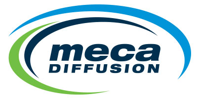 Meca Diffusion logo