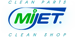 MiJET Clean Parts Clean Shop m