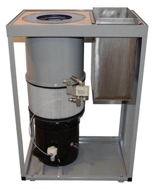 Dipping Unit Model 8 DIP Automation Unit – MiJET